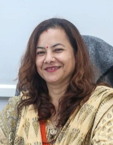 Sarita Adhikari Bista